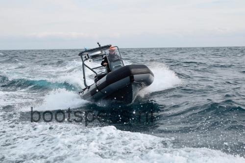 Zodiac Milpro SRMN 550 specificaties 